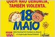 18 de Maio Dia Nacional de Combate ao Abuso e à Exploração Sexual de